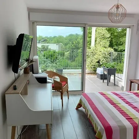 Maison Moderne, 4 Chambres, Climatisee, Piscine * Bayonne