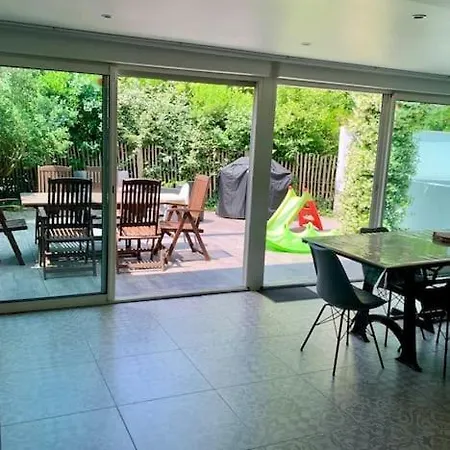 Maison Moderne, 4 Chambres, Climatisee, Piscine Nyaraló *