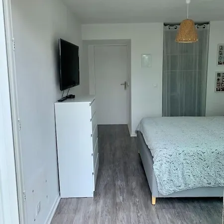 Maison Moderne, 4 Chambres, Climatisee, Piscine Nyaraló Bayonne