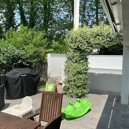 Maison Moderne, 4 Chambres, Climatisee, Piscine * Bayonne